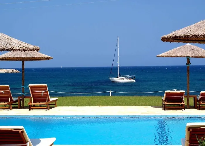 Kyparissia Blue Boutique Hotel