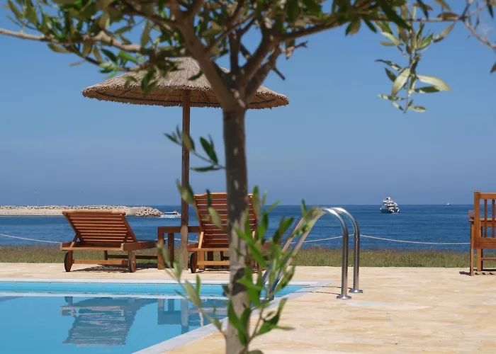 Kyparissia Blue Boutique Hotel
